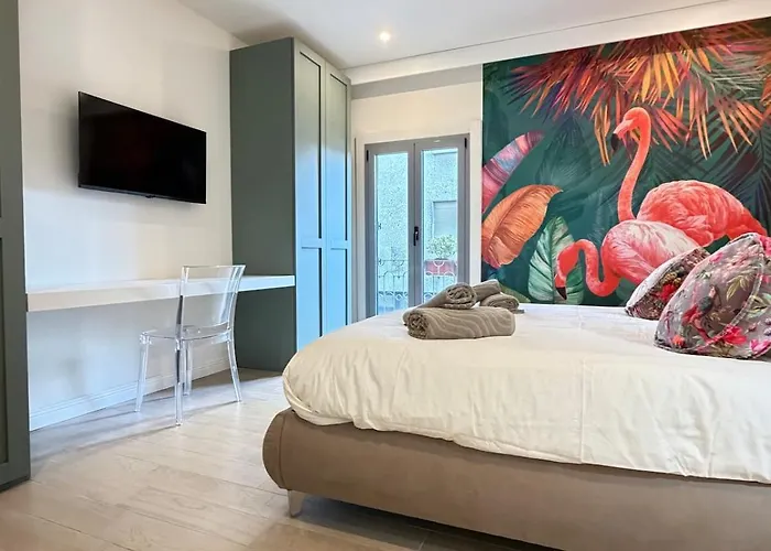 Appartement Francyfancy 2 - Il Design In Centro Milaan