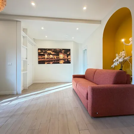 Francyfancy 2 - Il Design In Centro Appartement