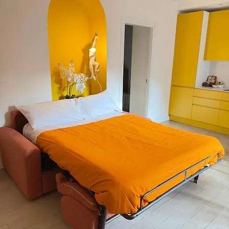 Appartement Francyfancy 2 - Il Design In Centro