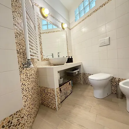 Appartement Francyfancy 2 - Il Design In Centro