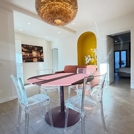 Francyfancy 2 - Il Design In Centro Appartement *