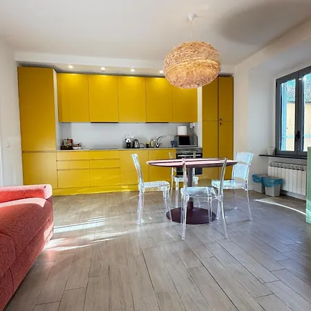 Appartement Francyfancy 2 - Il Design In Centro
