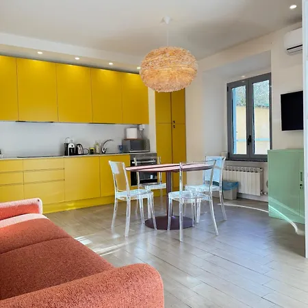 Francyfancy 2 - Il Design In Centro Апартаменты *