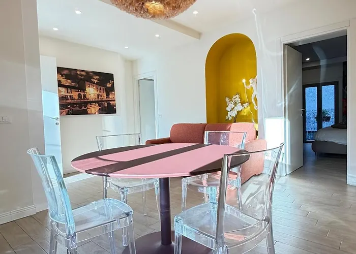 Francyfancy 2 - Il Design In Centro Daire *